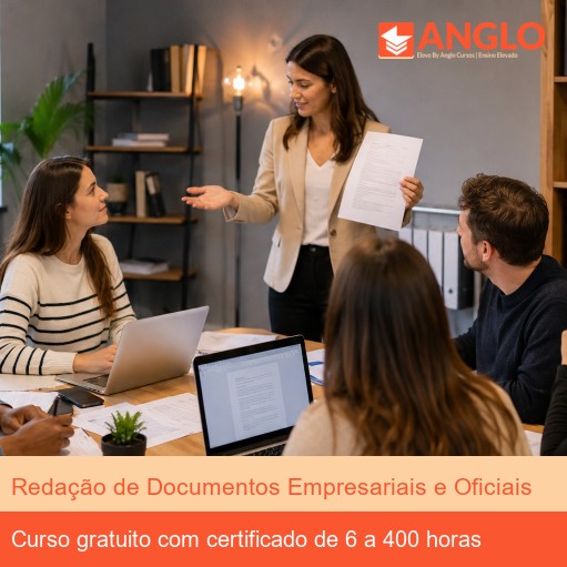 Redação de Documentos Empresariais e Oficiais